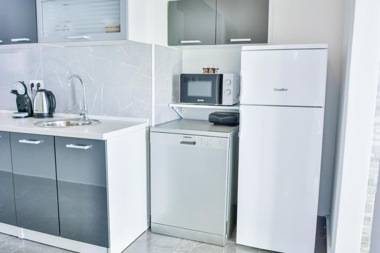 Apartments Did Ive 시비느 크름포트스키 외부 사진