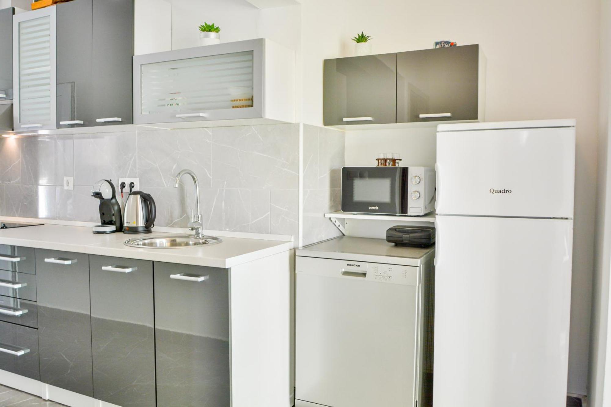 Apartments Did Ive 시비느 크름포트스키 객실 사진