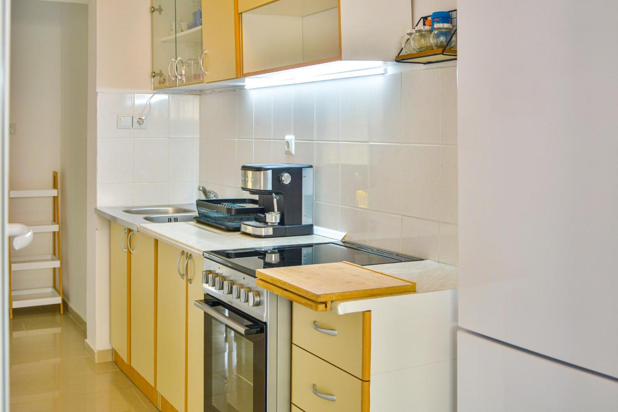 Apartments Did Ive 시비느 크름포트스키 객실 사진