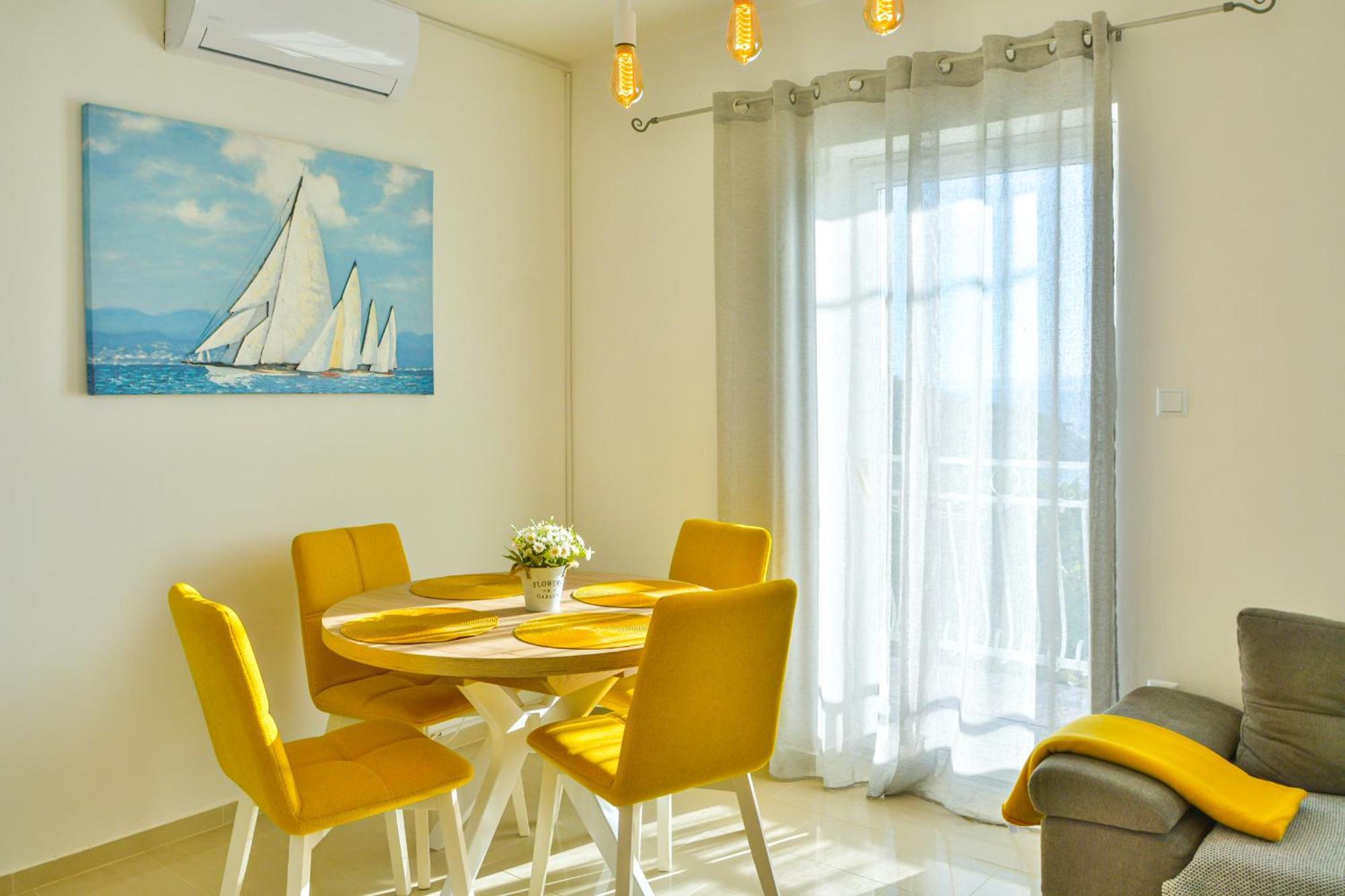Apartments Did Ive 시비느 크름포트스키 객실 사진